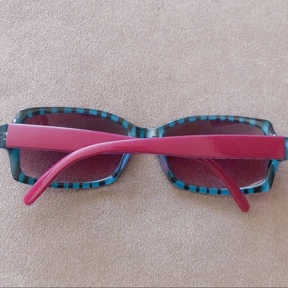 Forever21 90s Style Colorful Sunglasses - Picture 3 of 3